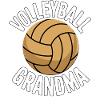 Volleyball Grandma – Proud Grandma