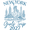 New York Girls Trip 2027