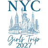 NYC Girls Trip 2027