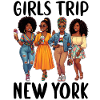 New York Girls Trip