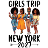 New York Girls Trip 2027