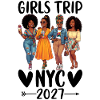 NYC Girls Trip 2027