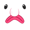 Morsomt Blobfish-ansikt Verdens styggeste dyrekunst