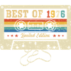 Best Of 1976 50th Birthday 