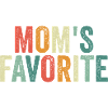 Lieblingskind Lustige Mamas Lieblings