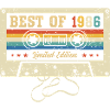 Meilleur anniversaire 1986 40e anniversaire