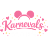 KarnevalsMaus Outfit Karneval Party Fastnacht 
