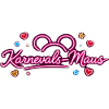 KarnevalsMaus Fastnacht Fasching Outfit Niedlich