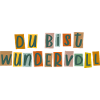 You're wonderful