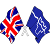 Tyne and Wear & Great Britain crossed