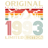 33rd Birthday Original January 1993