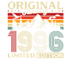 30th Birthday Original January 1996