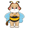 Dog Bee
