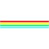 Retro Neon Friendly Raider