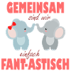 Together We Are Fantastic – Elephant Joy
