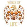 Wings of Life – Eagle Muscles