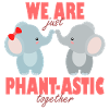 Phant-astic Friends Elephants