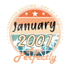 25e anniversaire Original janvier 2001