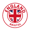 Emblème de Bristol en Angleterre