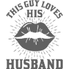 This Guy Loves His Husband