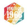 Limited Edition 1966 Birthday Gift