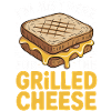 Grilled Cheese Lover - I'm Just Here
