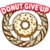 Donut Abandonne – Donut Motivationnel