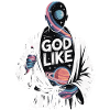 God Like Galaxy Design