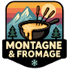 Mountain and Cheese Fondue Savoyarde Alpine