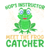 Frog Catcher Instructeur Hop Frog