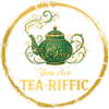 You Are Tea-Riffic Teekanne Spruch