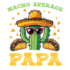 Cactus Papa Fiesta