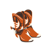 Boots On: Dancing Cowboy Boots