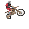 Dirt Biking Race