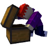 Voxel Treasure Chest Found