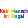 No One Is Illegal Rainbow