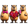 Liebesbiber Trio