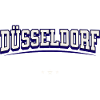 Dusseldorf Germany Varsity Logo