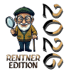 Pensioner Detective Edition