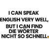 English-German-Rhyme 1 (Ver. B)