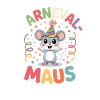 Carnival Mouse Cologne Carnival Mouse