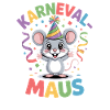 Carnival Mouse Carnival Costume