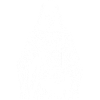 Grim Reaper with Skulls