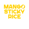 Mango Sticky Rice
