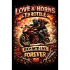 Love & Motorcycle: Ride Forever