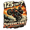 125cm3 Motorcycle Retro