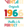 1966 – Jahrgang – Perfekt gereift