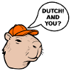 Dutch Capybara