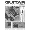 Guitar Player Rock Guitarist Streetwear Musician