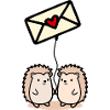Valentine's Day Love Letters